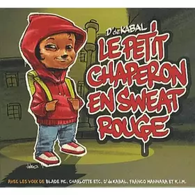 Couverture du produit · Le Petit Chaperon En Sweat Rouge