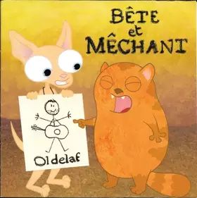Couverture du produit · Bête Et Mêchant