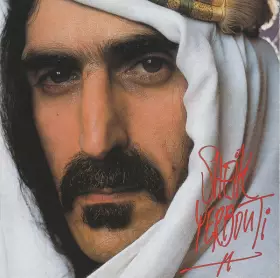 Couverture du produit · Sheik Yerbouti