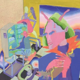 Couverture du produit · All Your Happy Life