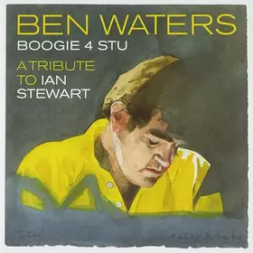 Couverture du produit · Boogie 4 Stu: A Tribute To Ian Stewart