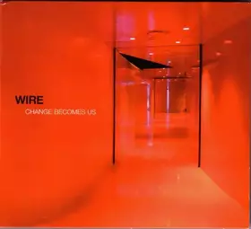 Couverture du produit · Change Becomes Us