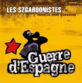 Couverture du produit · Guerre D'Espagne