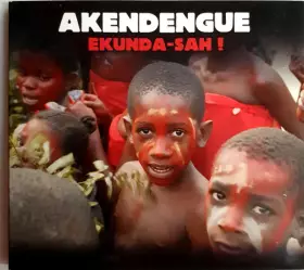 Couverture du produit · Ekunda-Sah!