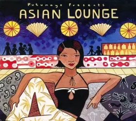 Couverture du produit · Asian Lounge