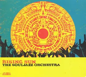 Couverture du produit · Rising Sun