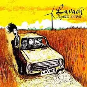 Couverture du produit · Jigouli Driver