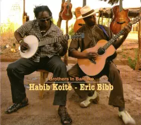 Couverture du produit · Brothers In Bamako