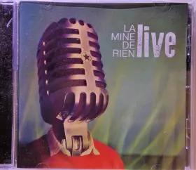 Couverture du produit · Live