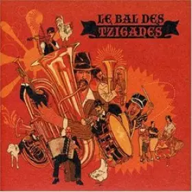 Couverture du produit · Le Bal Des Tziganes