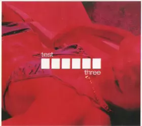 Couverture du produit · Test Three