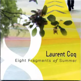 Couverture du produit · Eight Fragments of Summer
