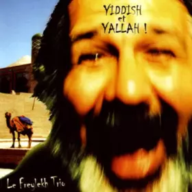 Couverture du produit · Yiddish Et Yallah!