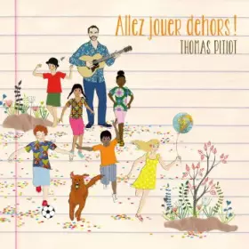 Couverture du produit · Allez Jouer Dehors!