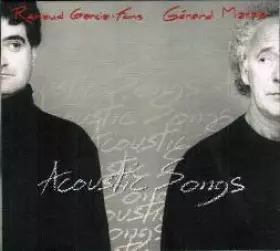 Couverture du produit · Acoustic Songs
