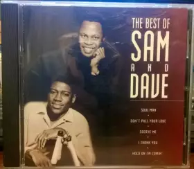 Couverture du produit · The Best Of Sam & Dave