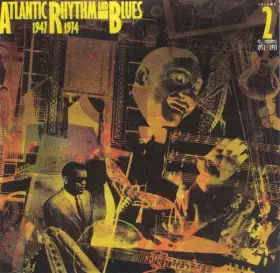 Couverture du produit · Atlantic Rhythm & Blues 1947-1974, Volume 2 1952-1955