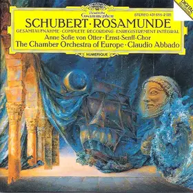 Couverture du produit · Rosamunde (Complete Recording)