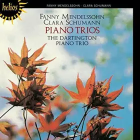 Couverture du produit · Piano Trios