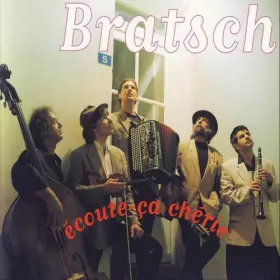 Couverture du produit · Écoute-Ça Chérie 