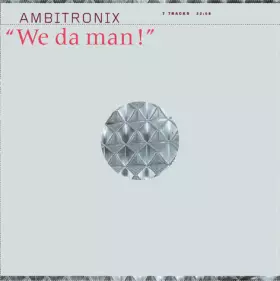 Couverture du produit · We Da Man!