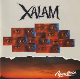 Couverture du produit · Apartheid