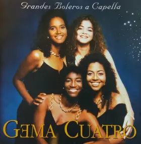 Couverture du produit · Grandes Boleros A Capella