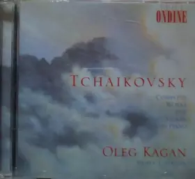 Couverture du produit · Complete Works For Violin And Piano