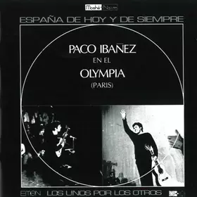 Couverture du produit · Paco Ibañez En El Olympia (Paris)