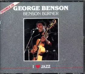 Couverture du produit · Benson Burner