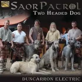 Couverture du produit · Two Headed Dog - Duncarron Electric