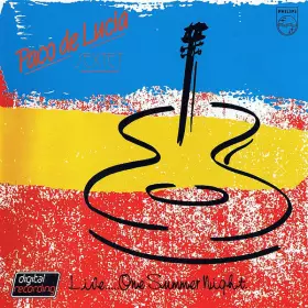 Couverture du produit · Live... One Summer Night