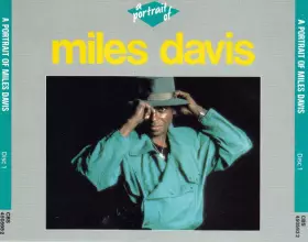 Couverture du produit · A Portrait Of Miles Davis