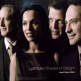 Couverture du produit · Shades Of Delight