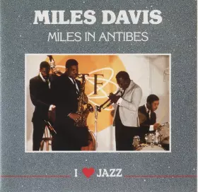 Couverture du produit · Miles In Antibes