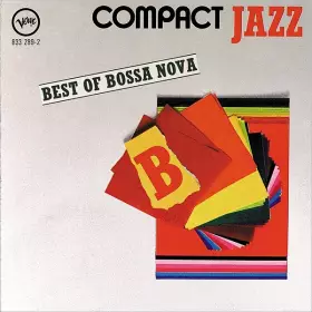 Couverture du produit · Best Of Bossa Nova
