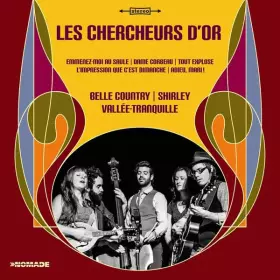 Couverture du produit · Les Chercheurs D'Or