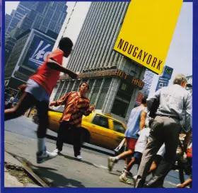 Couverture du produit · Nougayork