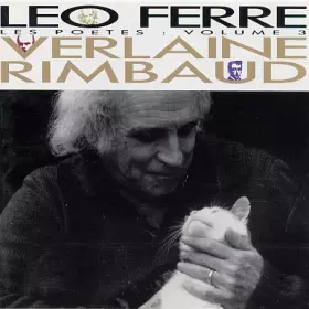 Couverture du produit · Les Poètes : Volume 3 / Verlaine - Rimbaud