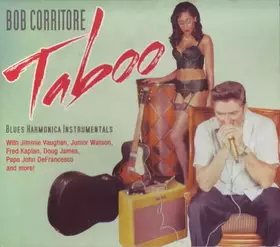 Couverture du produit · Taboo