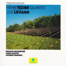 Couverture du produit · Paris-Batignolles