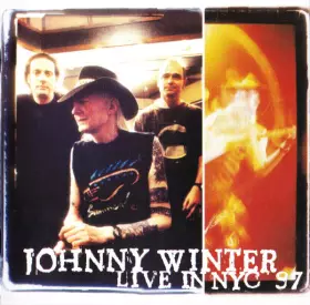 Couverture du produit · Live In NYC '97