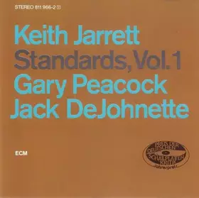 Couverture du produit · Standards, Vol. 1