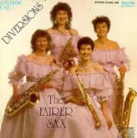 Couverture du produit · Diversions With The Fairer Sax
