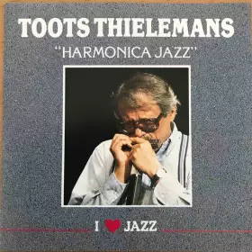 Couverture du produit · Harmonica Jazz