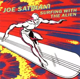 Couverture du produit · Surfing With The Alien