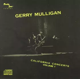 Couverture du produit · California Concerts • Volume 1