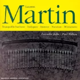 Couverture du produit · Laurent Martin 