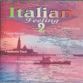 Couverture du produit · Italian Feeling, Vol. 2