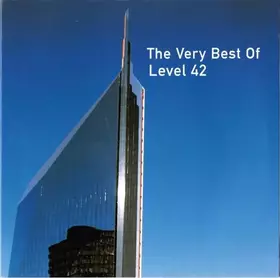 Couverture du produit · The Very Best Of Level 42